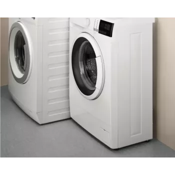 Frontlader-Waschmaschine Electrolux SensiCare EW6SM404W, 4 kg, 37,2 cm Tiefe, 1000 U/min, Energieeffizienzklasse D