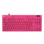 Logitech G PRO X RAPID TKL Gaming-Tastatur (920-013249)