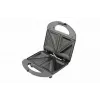 Blaupunkt SMS411 Sandwichmaker, Schwarz/Edelstahl