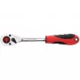 Gedore red R60000027 2K-Umschaltknarre 1/2", 250 mm, rot