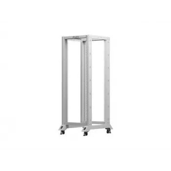 Rack 19 32U 600x800 grau