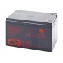 Batterie AGM 12Ah 12V F2 VRLA (GP12120)