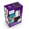 Philips PSE0540 Smart Meeting tragbares Konferenzmikrofon, USB-C, Schwarz/Silber