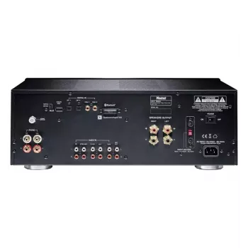 MAGNAT MA-900 STEREO-VERSTÄRKER SCHWARZ