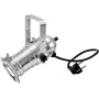 Eurolite LED PAR-20 3CT LED-PAR-Scheinwerfer, silber