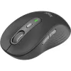 Logitech MK950 Signature schlank Tastatur Maus enthalten Büro RF Wireless + Bluetooth QWERTY US International Graphit