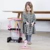 Spielzeug-Putzwagen CASDON Hetty Kinder-Haushaltsgerät rosa