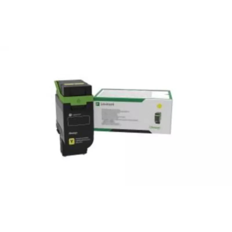 Lexmark 77L2HY0 Tonerkartusche 1 Stk. Kompatibel Gelb
