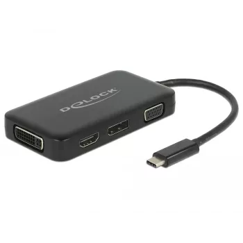 Dockingstation Delock 63929