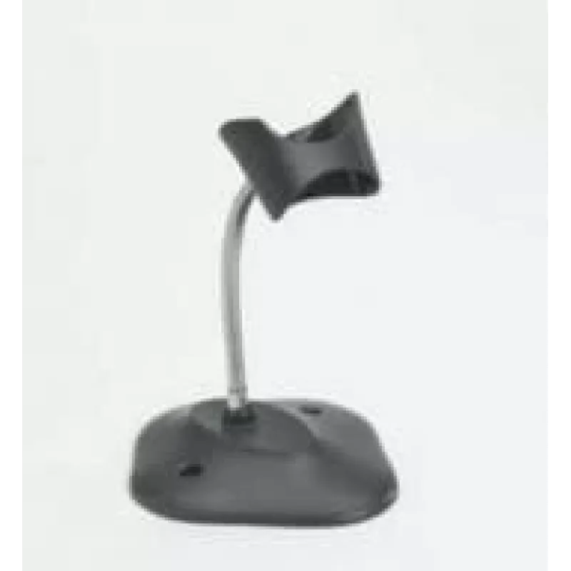 Zebra Gooseneck Intellistand Barcode-Scanner-Ständer für LS1203 (Twilight Black), 1 Stück