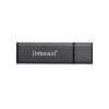 MEMORY DRIVE FLASH USB2 4GB/SCHWARZ 3521451 INTENSO