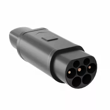 Akyga AK-SC-E23 EV-Ladeadapter Tesla / Typ 2 1-Phase 32A