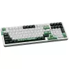 VGN V98 Pro Gaming-Tastatur, Blueberry Ice Cream - Forest (US)