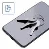 3MK FlexibleGlass Clear Displayschutzfolie Motorola Edge 50 Neo Fall Kratzer Stoßfest