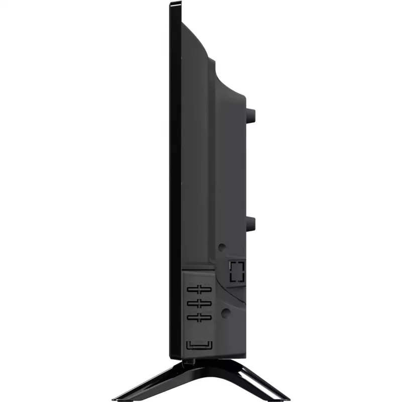 Dyon Smart 24 VX LED-Fernseher, 24 Zoll (60 cm), HD Ready 1366 x 768, Smart TV, WLAN, DVB-T2/C/S2, Schwarz