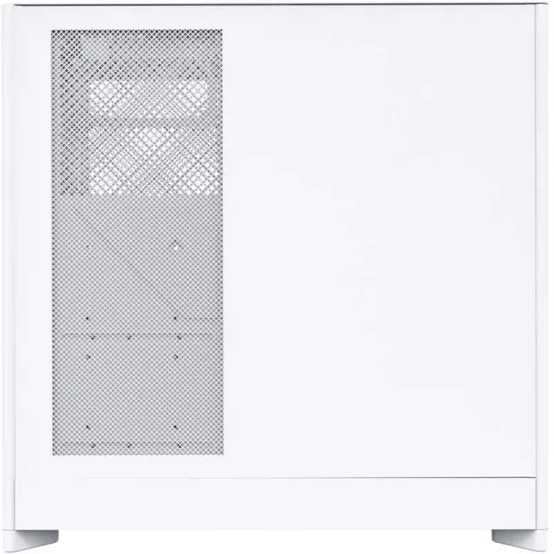 Computer-Gehäuse Montech HS01 Tempered Glass ATX Weiß