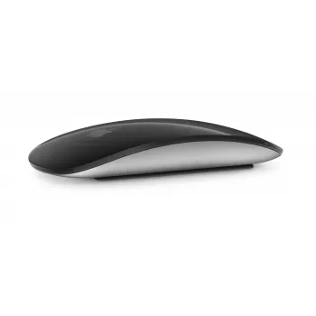 Apple Magic Mouse – schwarze Multi-Touch-Oberfläche