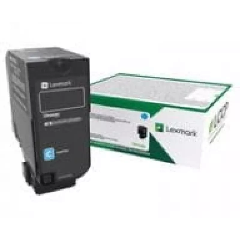 Lexmark Return Program Tonerkartusche | 75B20C0 | Tonerkartusche | Cyan