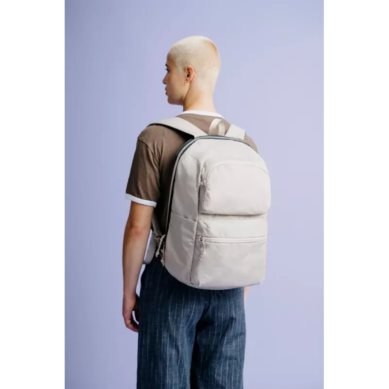 XD Design Switch 2-in-1 Rucksack P706.3319, schwarz/eiche