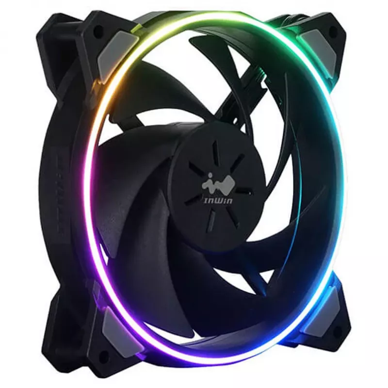 Gehäuselüfter in win SIRIUS LOOP X3 120mm 3-RGB, 120 mm, 3-RGB-Beleuchtung