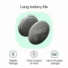 Button-Lithium-Batterie Green Cell CR2016 3V – 5er-Pack