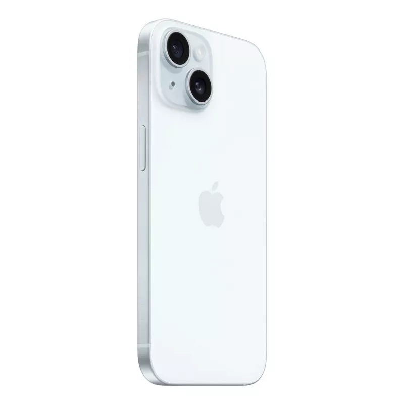 Apple iPhone 15 15,5 cm (6.1) Dual SIM iOS 17 5G USB Type-C 256 GB Blau