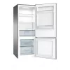 Amica FK244.4X(E) freistehende Kühl-Gefrier-Kombination, Gefrierfach unten, 153 l Kühlteil, 52 l Gefrierteil, FrostControl, Energieklasse E