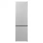 Sharp SJ-FBB05DTXWE freistehende Kühl-Gefrier-Kombination, 288 l (204 l + 84 l), Gefrierfach unten, NanoFrost, 180 cm, Energieklasse E, weiß
