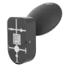 MACLEAN MCE367 Wandleuchte LED mit PIR-Sensor, Außen-Wandleuchte mit Bewegungsmelder