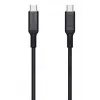 AUKEY CB-MCC102 USB-Kabel 1,8 m USB-C Schwarz 480 Gbit/s