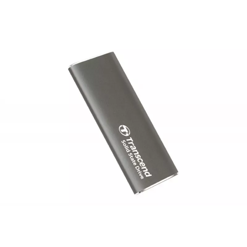 SSD-Laufwerk Transcend 1 TB extern USB Type-C 3.2 Gen 2 ESD265C