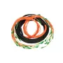 Extralink LC/APC-LC/APC Multi-Patchkabel SM 24F, 25 m, Kaskade 90 cm