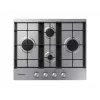 Samsung NA64H3010BS Edelstahl Einbau 56 cm Gas 4 Kochzonen