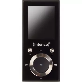 MP3 Player 16GB SCHWARZ/3717470 Intenso