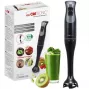 Clatronic SM 3824 Stabmixer, 350 W, Schwarz (264030)
