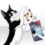 FELIX Party Mix Dairy Delight Katzensnack, 60 g
