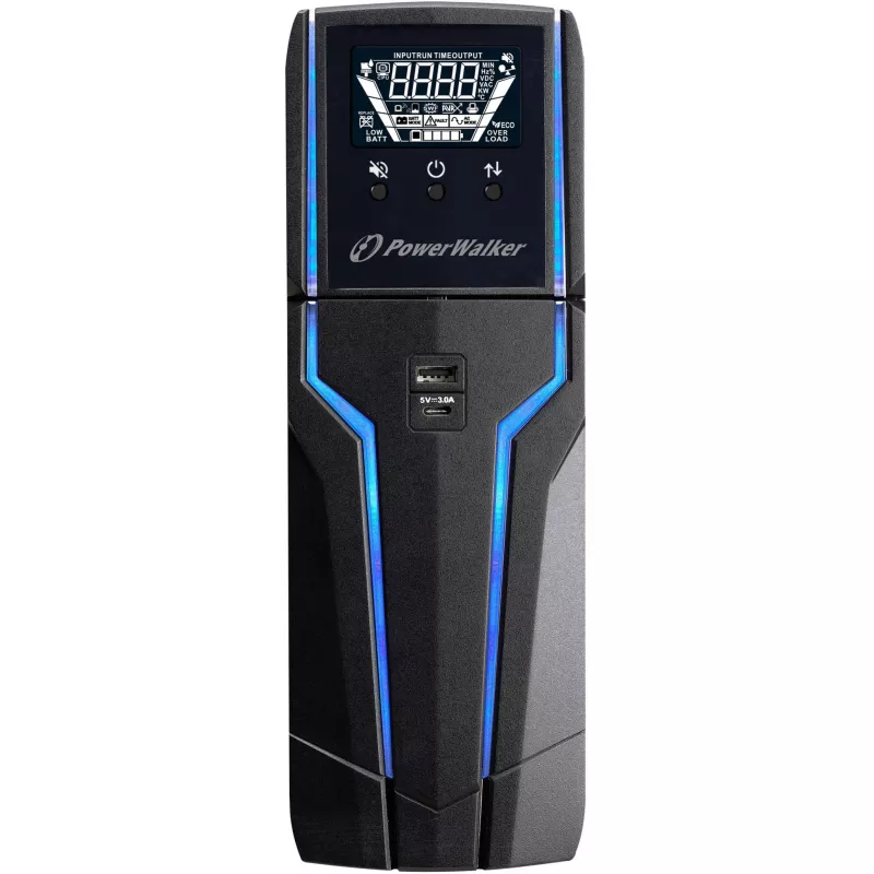 Unterbrechungsfreie Stromversorgung PowerWalker VI 1500 GXB