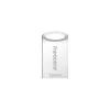 Transcend JetFlash 710 TS128GJF710S USB-Stick 128 GB, USB 3.1 Gen 1, Silber