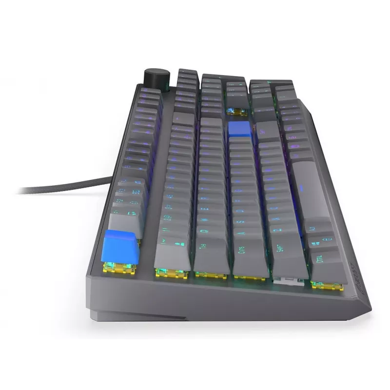 ENDORFY Thock V2 kabellose Tastatur, Yellow by Gateron