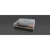 Muse Plattenspieler-Stereoanlage MT-106BT USB, AUX-Eingang