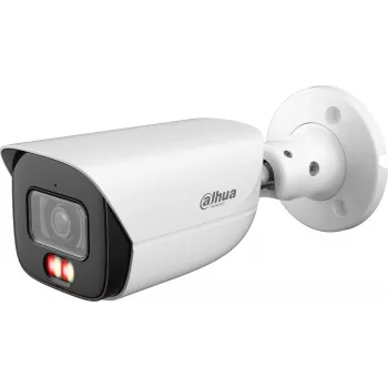 Dahua IPC-HFW3849E-AS-IL-0280B 8-MP-Bullet-IP-Kamera, 2,8 mm