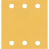 Bosch 2 608 900 893 Rotationswerkzeug Schleif-/Schleifzubehör Holz Schleifblatt