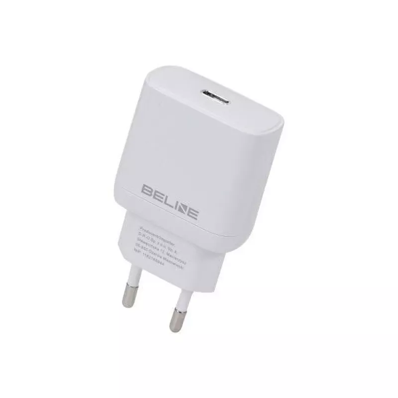 Ladegerät Beline Beli02171 30W USB-C PD 3.0 – Beline 30W USB-C Schnellladegerät
