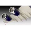 Revell 03922 Airbus A380-800 British Airways Plastikmodellbausatz, 1:144