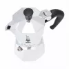 Bialetti Moka Express Moka-Kanne 0,06 L Aluminium, Schwarz
