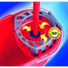 Vileda SuperMocio Torsion Power Eimer mit Presse, Rot
