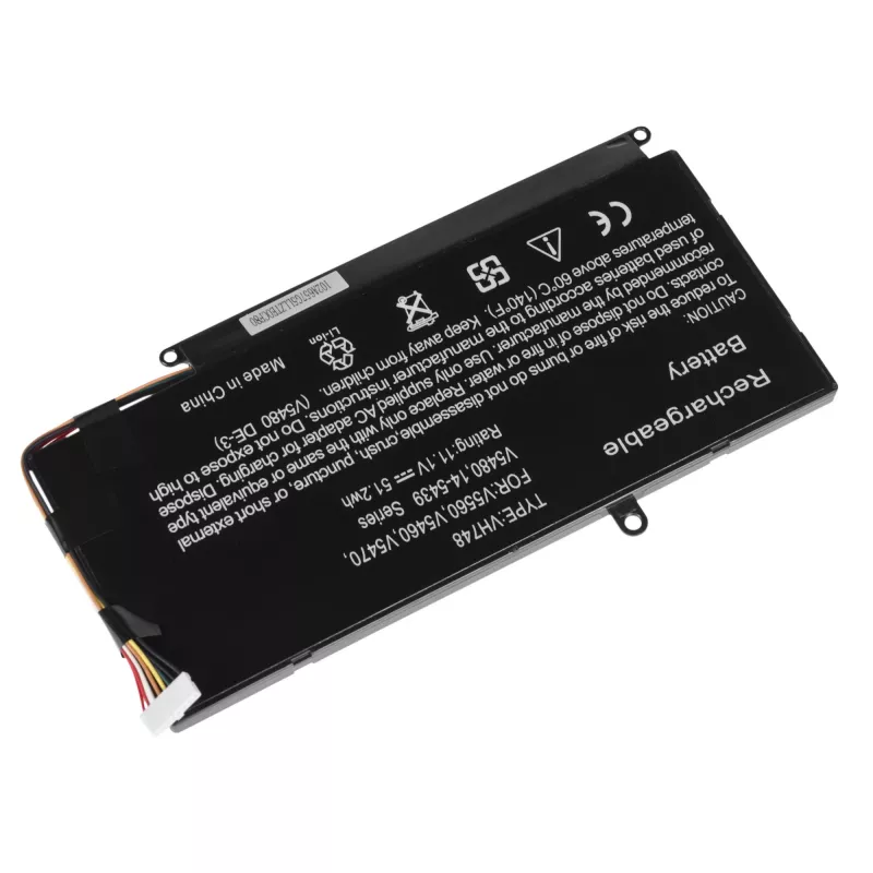 Batterie Green Cell DE105 für DELL Vostro 5460 5470 5480 5560 Inspiron 14 5439