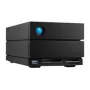 Disk Array LaCie 2BIG DOCK 32 TB Desktop Schwarz