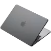 Satechi Eco Hardshell Hülle ST-MBAM2DR für MacBook Air 13 M2, Dunkel
