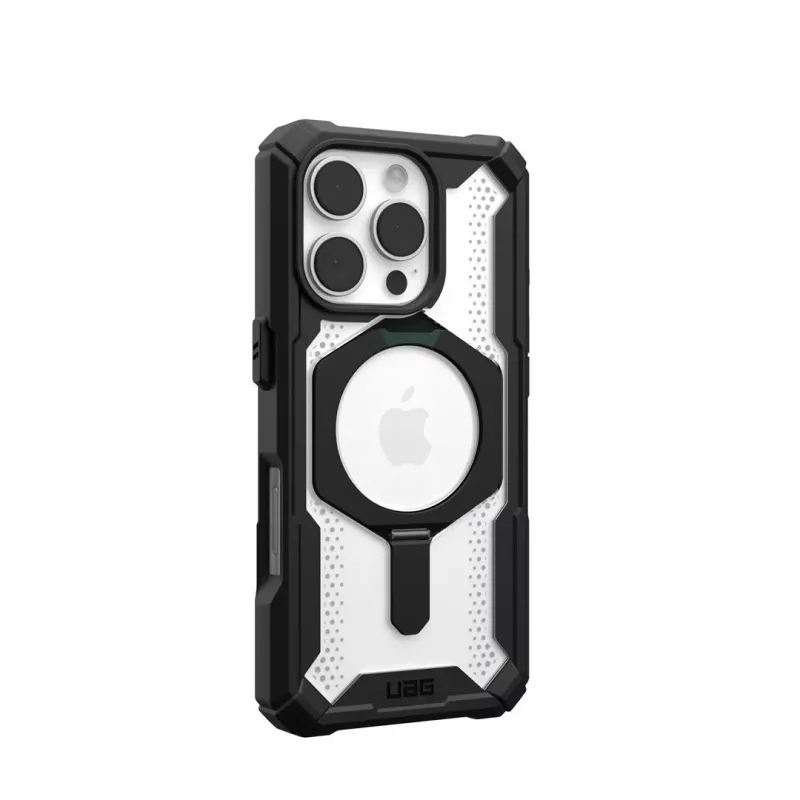Urban Armor Gear Plasma XTE Handyhülle 16 cm (6.3) Hülle Schwarz, Transparent